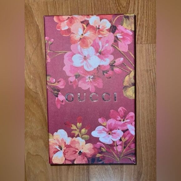 Gucci Accessories - GUCCI Floral Box GUCCI Floral Box GUCCI Floral Box GUCCI Floral Box GUCCI